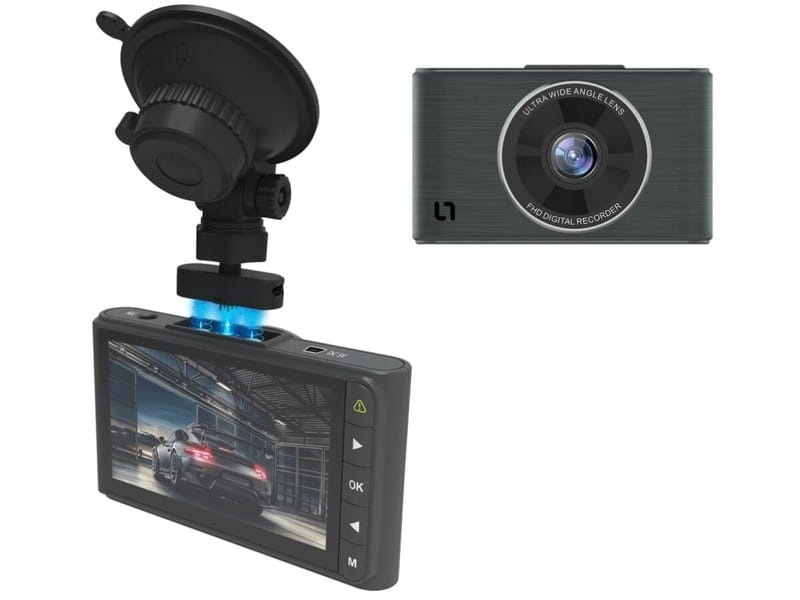 Видеорегистратор CarCam T418m