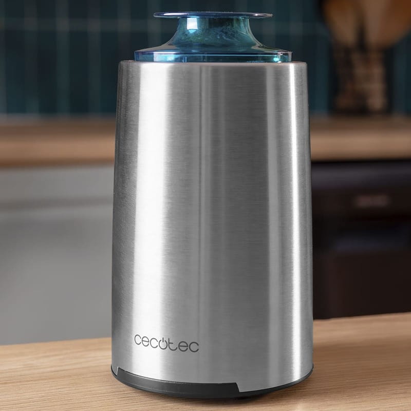 Кавомолка Cecotec Titanmill 400 Steel (CCTC-01475)