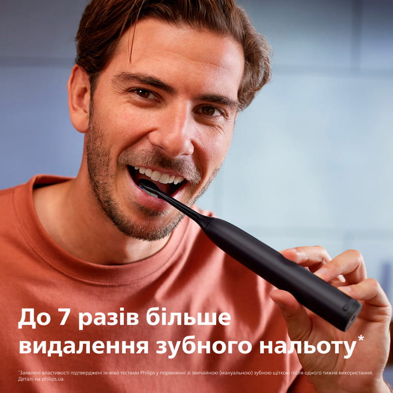 Зубна електрощітка Philips HX7101/01