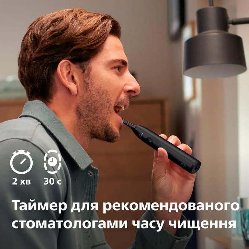 Зубна електрощітка Philips HX7101/01