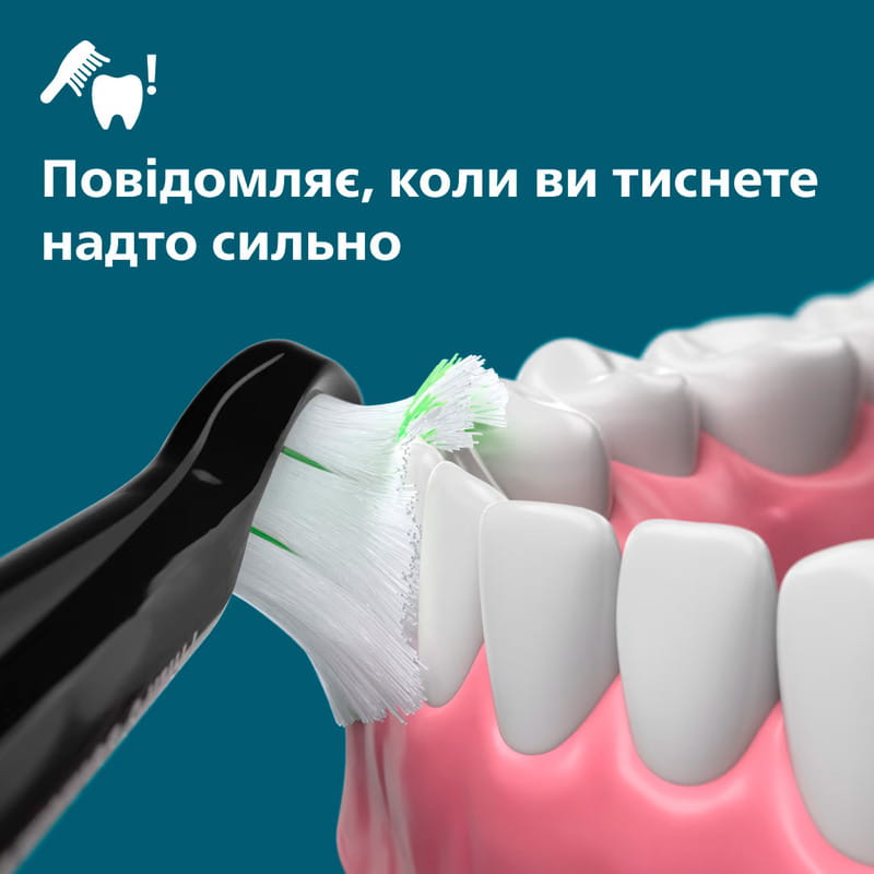 Зубна електрощітка Philips HX7101/01