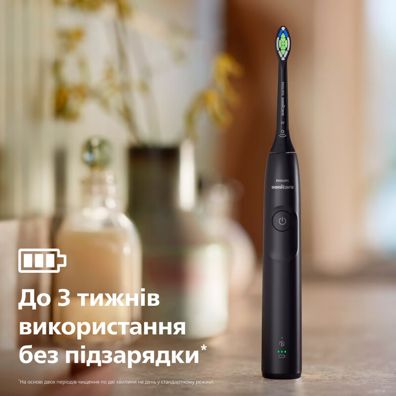 Зубна електрощітка Philips Sonicare Series 5300 HX7101/01
