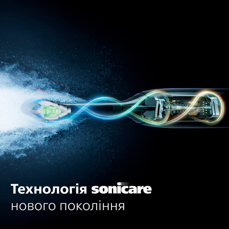 Зубная электрощетка Philips Sonicare Series 5300 HX7101/01