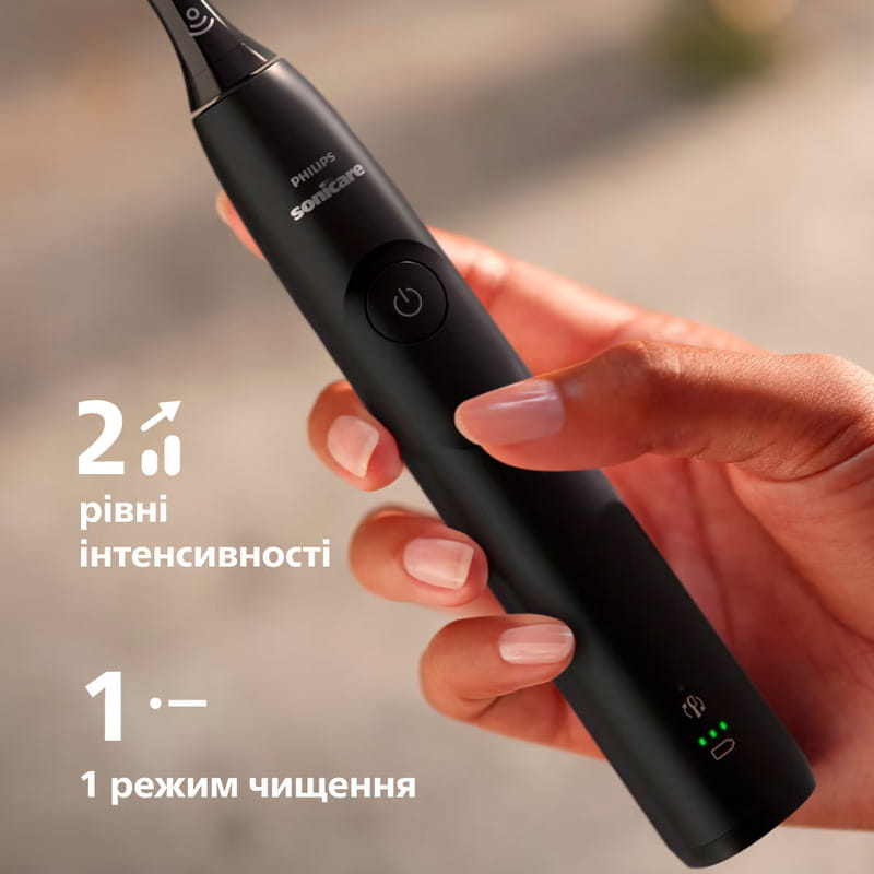 Зубная электрощетка Philips Sonicare Series 5300 HX7101/01