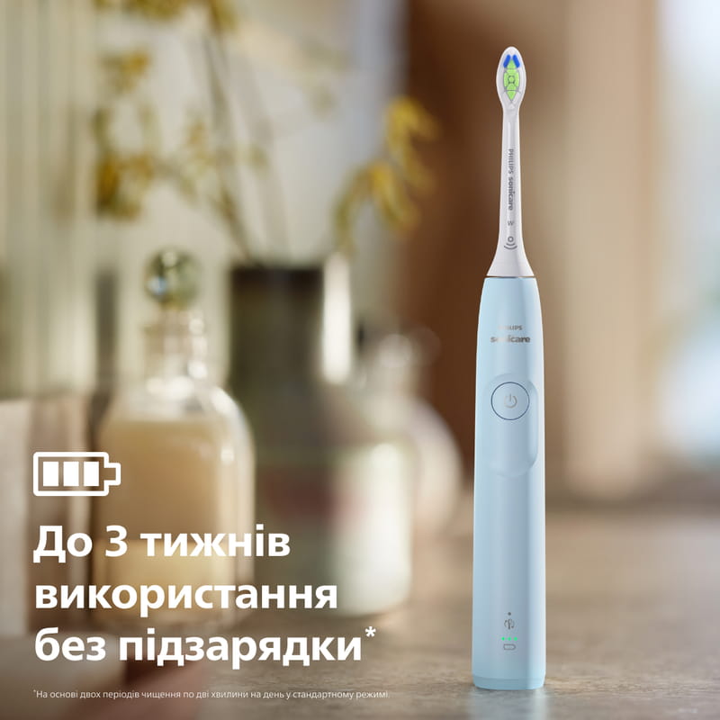 Зубная электрощетка Philips Sonicare Series 5300 HX7106/01