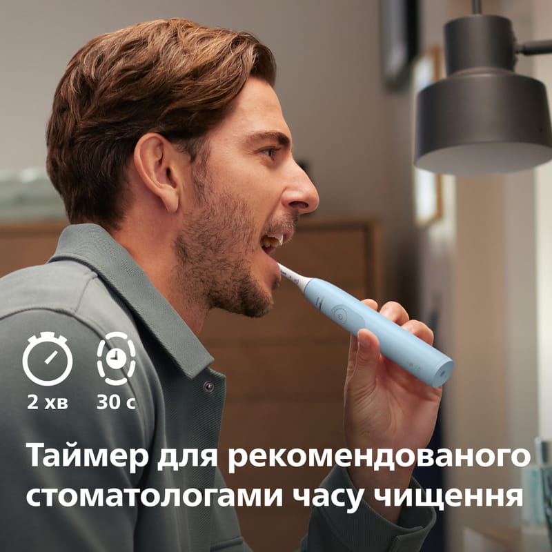 Зубная электрощетка Philips Sonicare Series 5300 HX7106/01