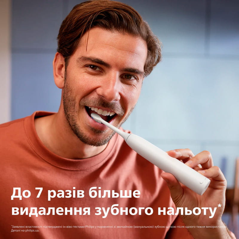 Зубна електрощітка Philips HX7108/01