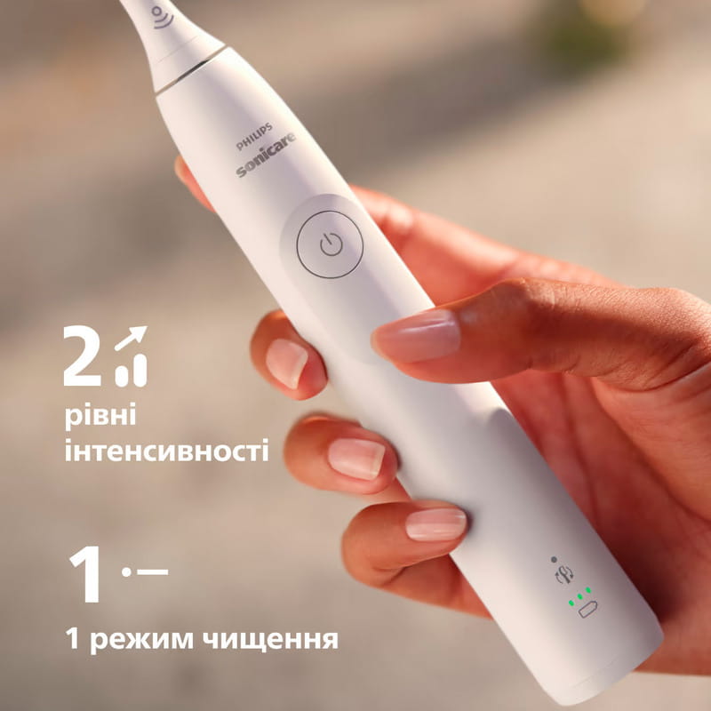 Зубна електрощітка Philips HX7108/01