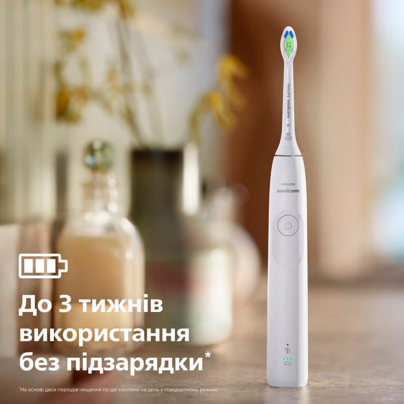 Зубная электрощетка Philips Sonicare Series 5300 HX7108/01