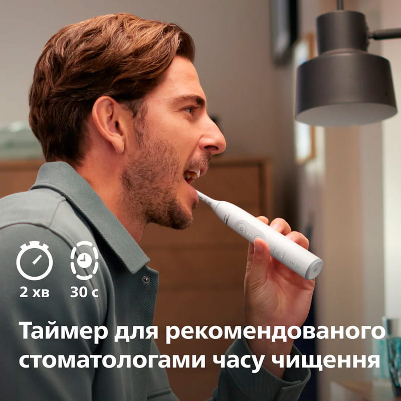 Зубная электрощетка Philips Sonicare Series 5300 HX7108/01