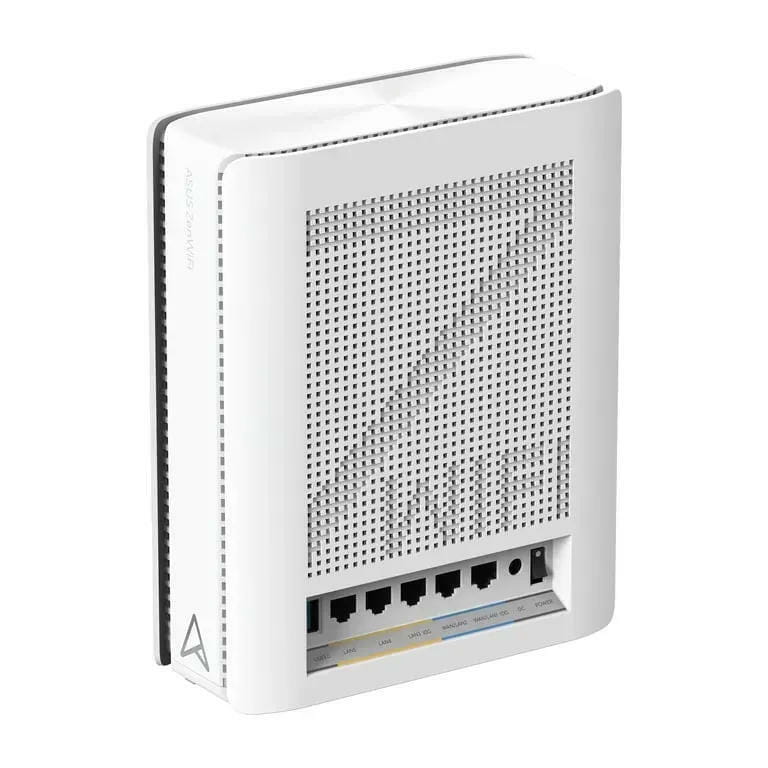 Wi-Fi Mesh система Asus ZenWiFi BQ16 3pk White (90IG08K0-MO3N4V)