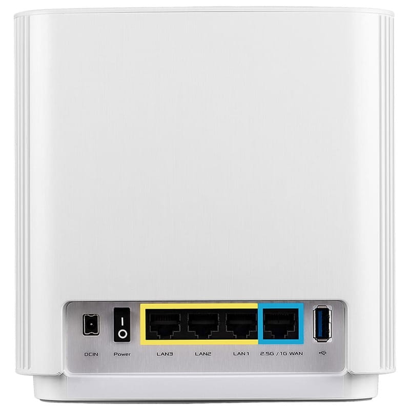 Wi-Fi Mesh-система Asus ZenWiFi XT8 1pk White (90IG0590-MO3A70)