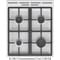 Фото - Плита Gorenje GG5A10WFFM | click.ua