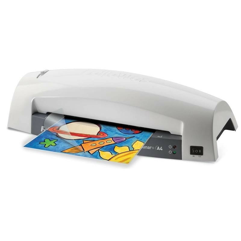 Ламінатор Fellowes Lunar A4 (f.L5715601)