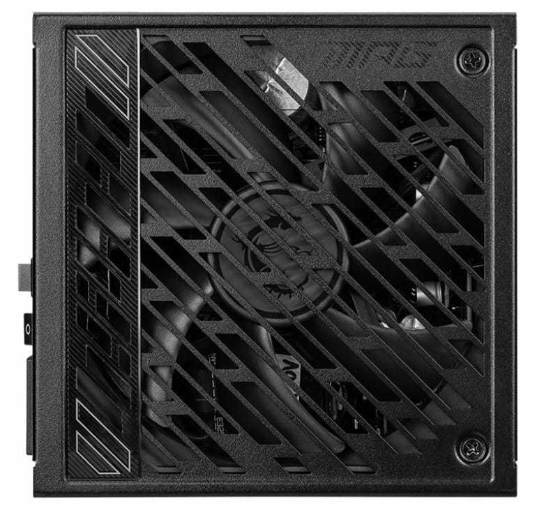 Блок питания MSI MPG A850GS PCIE5 850W