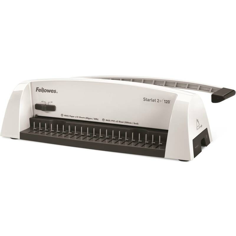 Биндер Fellowes Starlet 2 (f.B5227901)