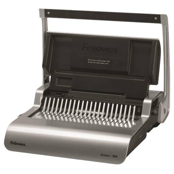 Биндер Fellowes Quasar (f.B5627701)
