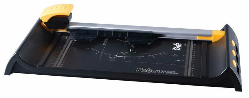 Різак Fellowes Neutron (f.R5410001)