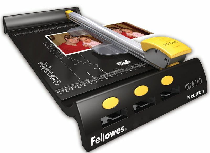 Різак Fellowes Neutron (f.R5410001)