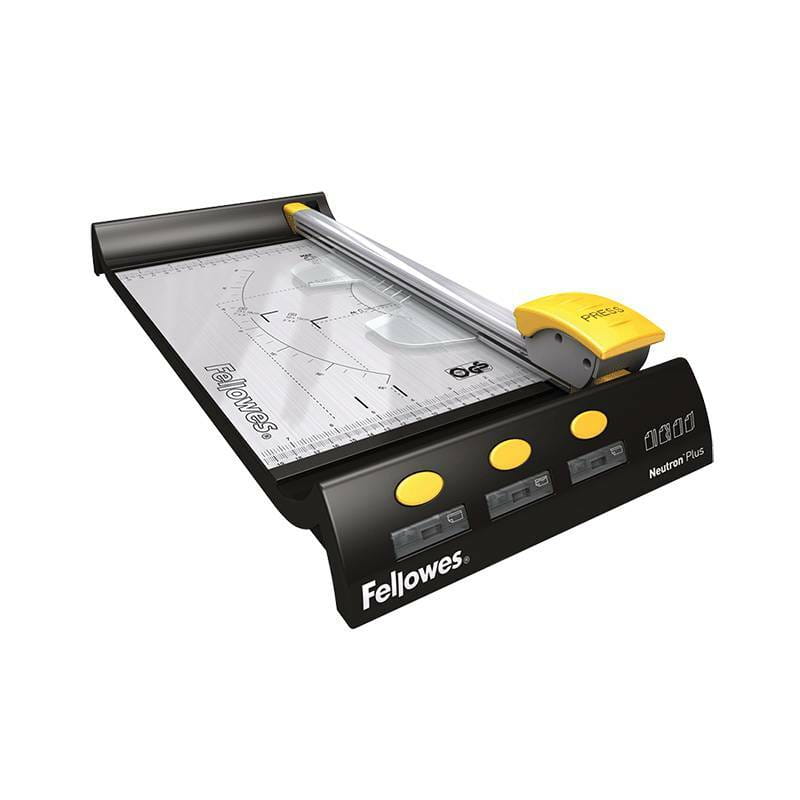 Різак Fellowes Neutron (f.R5410001)