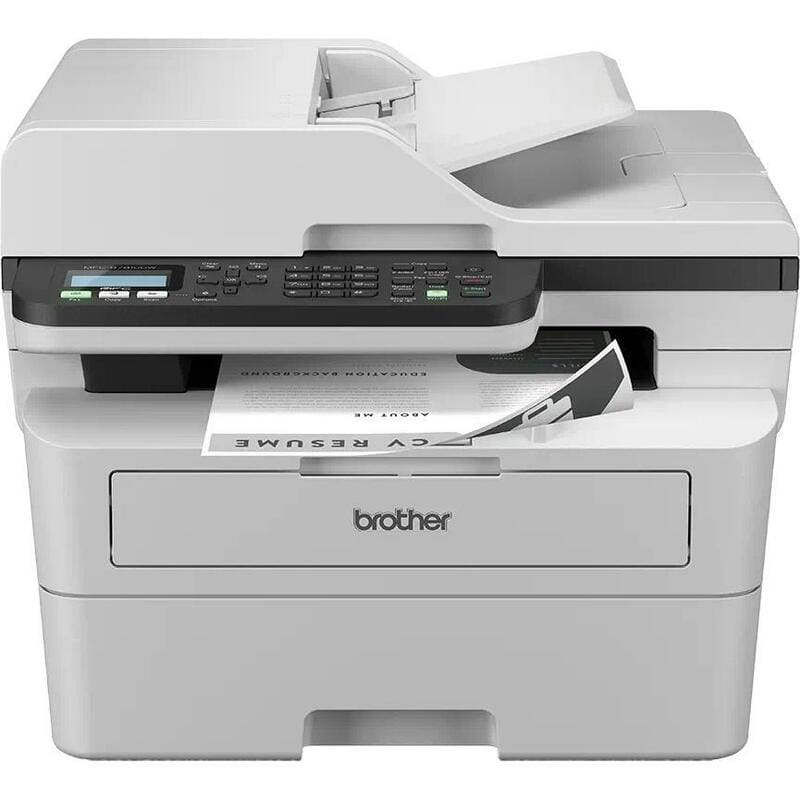 MФУ А4 ч/б Brother MFC-B7810DW с Wi-Fi (MFCB7810DWYJ1)
