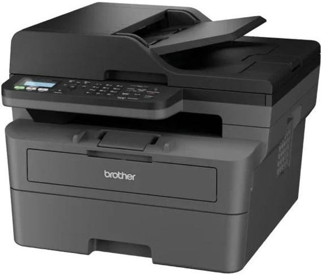 MФУ А4 ч/б Brother MFC-L2802DW с Wi-Fi (MFCL2802DWYJ1)