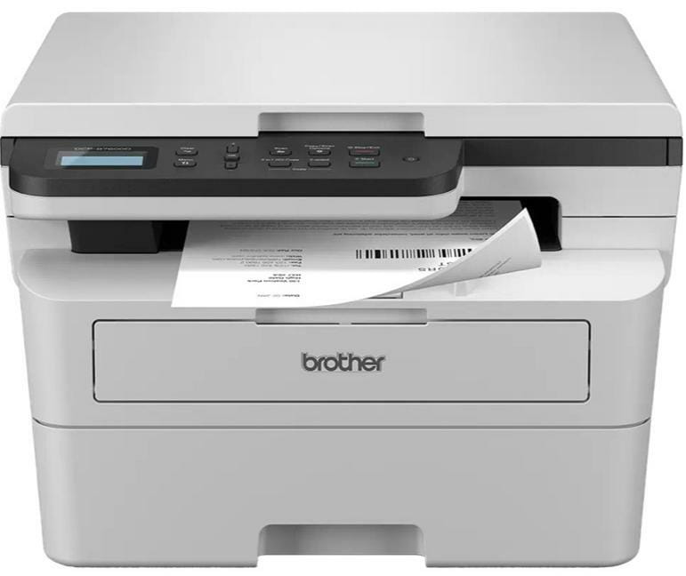 MФУ А4 ч/б Brother DCP-B7600D (DCPB7600DYJ1)