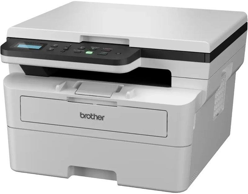 Багатофункційний пристрій А4 ч/б Brother DCP-B7620DW з Wi-Fi (DCPB7620DWYJ1)