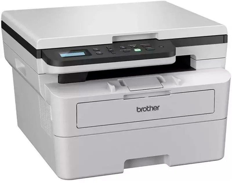 Багатофункційний пристрій А4 ч/б Brother DCP-B7620DW з Wi-Fi (DCPB7620DWYJ1)