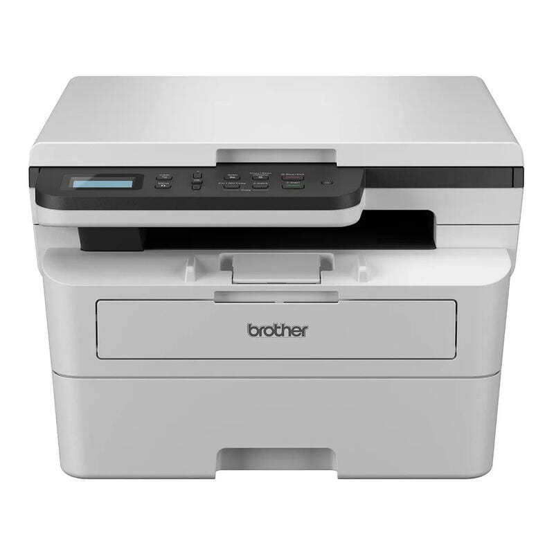 Багатофункційний пристрій А4 ч/б Brother DCP-B7620DW з Wi-Fi (DCPB7620DWYJ1)