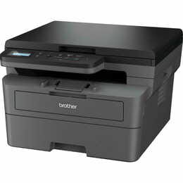 Багатофункційний пристрій А4 ч/б Brother DCP-L2600D (DCPL2600DYJ1)