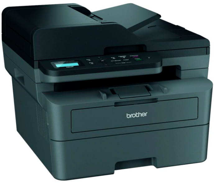 Багатофункційний пристрій А4 ч/б Brother DCP-L2640DN (DCPL2640DNYJ1)