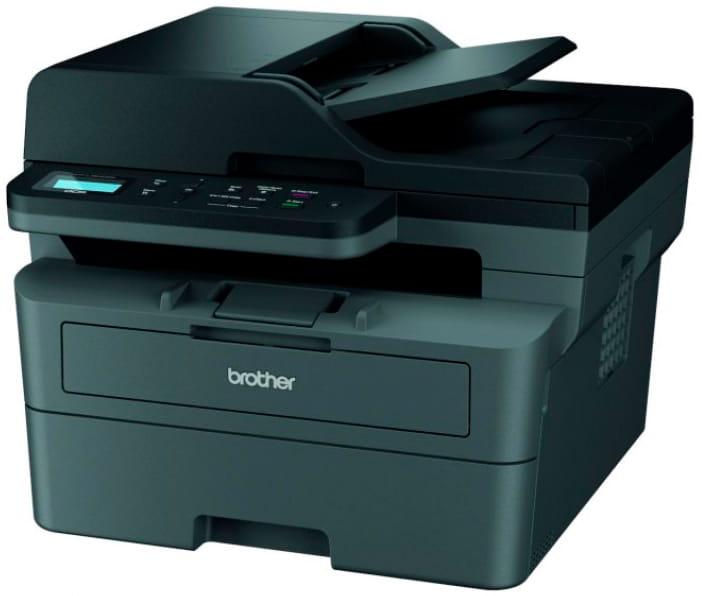 Багатофункційний пристрій А4 ч/б Brother DCP-L2640DN (DCPL2640DNYJ1)