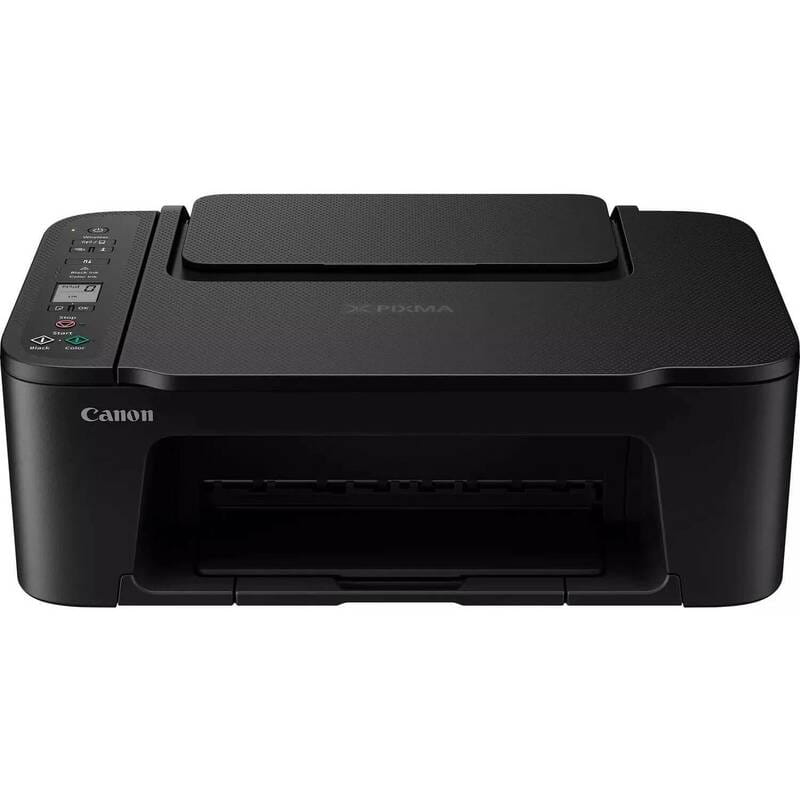 Багатофункційний пристрій А4 кол. Canon Pixma TS3640 Black з Wi-Fi (6670C007)