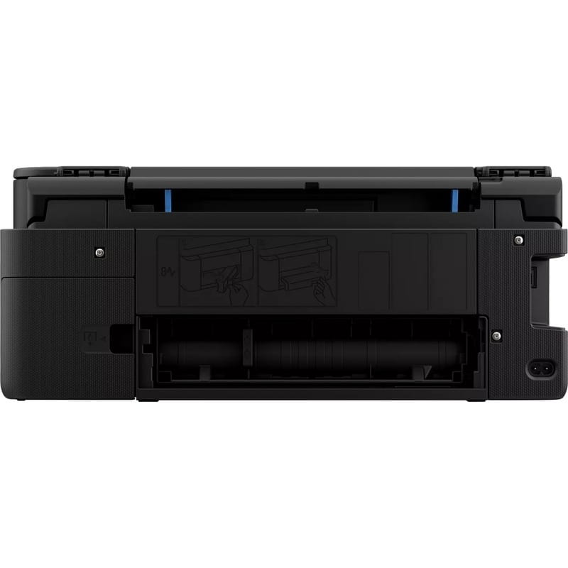 Багатофункційний пристрій А4 кол. Canon Pixma G3480 Black з Wi-Fi (6708C009)