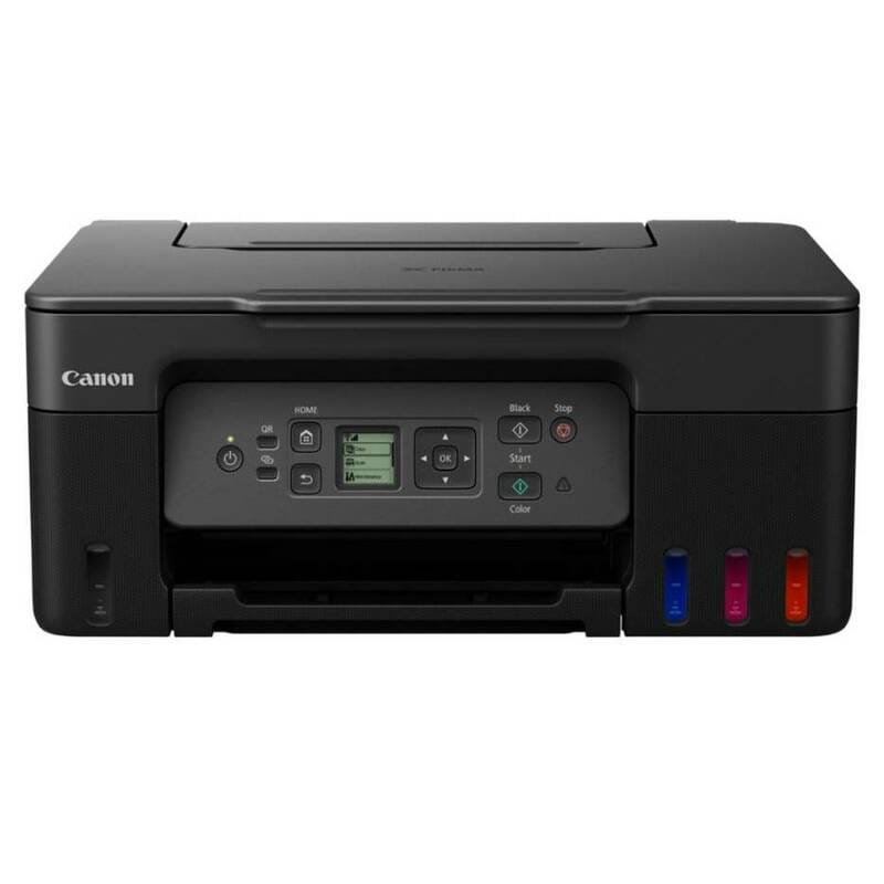 Багатофункційний пристрій А4 кол. Canon Pixma G3480 Black з Wi-Fi (6708C009)