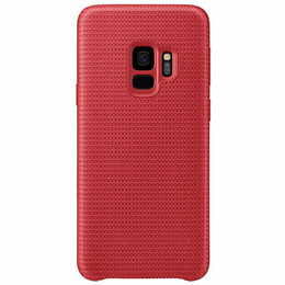 Чехол-накладка Samsung Hyperknit Cover для Samsung Galaxy S9 SM-G960 Red (EF-GG960FREGRU)