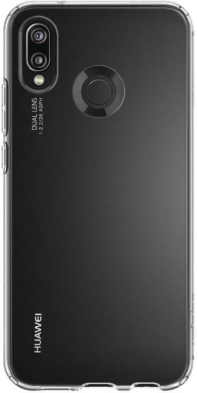Чехол-накладка Spigen Liquid Crystal для Huawei P20 Lite/Nova 3e Clear (L22CS23072)
