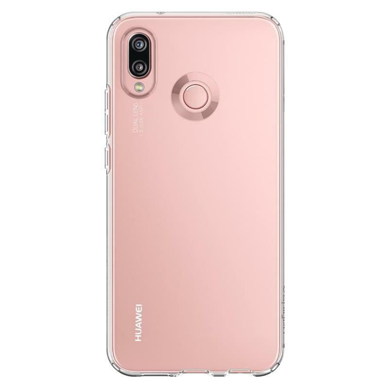 Чехол-накладка Spigen Liquid Crystal для Huawei P20 Lite/Nova 3e Clear (L22CS23072)