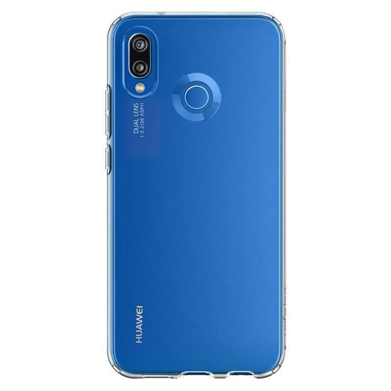 Чехол-накладка Spigen Liquid Crystal для Huawei P20 Lite/Nova 3e Clear (L22CS23072)