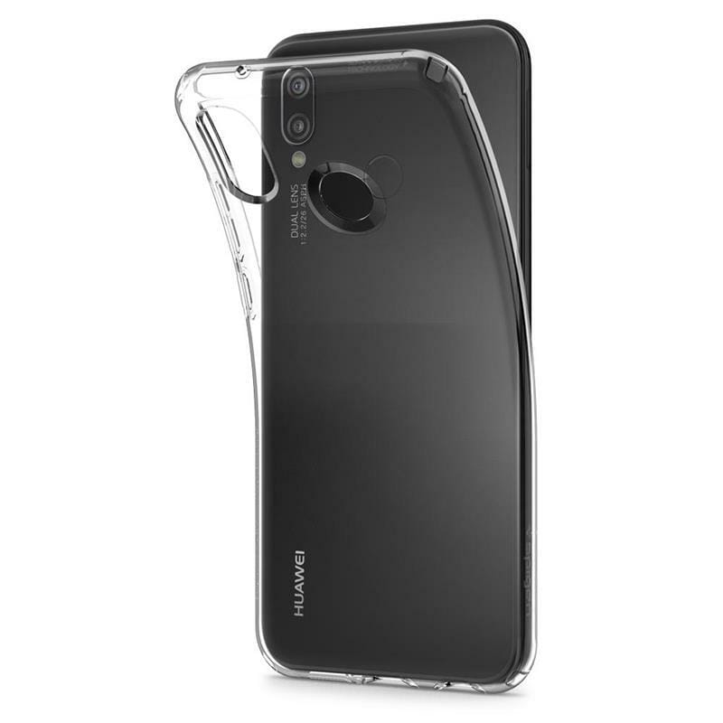 Чехол-накладка Spigen Liquid Crystal для Huawei P20 Lite/Nova 3e Clear (L22CS23072)