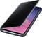 Фото - Чехол-книжка Samsung Clear View Cover для Samsung Galaxy S10e SM-G970 Black (EF-ZG970CBEGRU) | click.ua