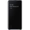 Фото - Чехол-книжка Samsung Clear View Cover для Samsung Galaxy S10e SM-G970 Black (EF-ZG970CBEGRU) | click.ua