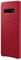 Фото - Чехол-накладка Samsung Leather Cover для Samsung Galaxy S10+ SM-G975 Red (EF-VG975LREGRU) | click.ua
