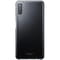 Фото - Чехол-накладка Samsung Gradation Cover для Samsung Galaxy A70 SM-A705 Black (EF-AA705CBEGRU) | click.ua