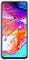 Фото - Чехол-накладка Samsung Gradation Cover для Samsung Galaxy A70 SM-A705 Violet (EF-AA705CVEGRU) | click.ua
