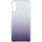 Фото - Чохол-накладка Samsung Gradation Cover для Samsung Galaxy A70 SM-A705 Violet (EF-AA705CVEGRU) | click.ua