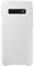 Фото - Чехол-накладка Samsung Leather Cover для Samsung Galaxy S10+ SM-G975 White (EF-VG975LWEGRU) | click.ua