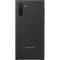 Фото - Чохол-накладка Samsung Silicone Cover для Samsung Galaxy Note 10 SM-N970 Black (EF-PN970TBEGRU) | click.ua
