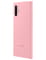 Фото - Чохол-накладка Samsung Silicone Cover для Samsung Galaxy Note 10+ SM-N975 Pink (EF-PN975TPEGRU) | click.ua